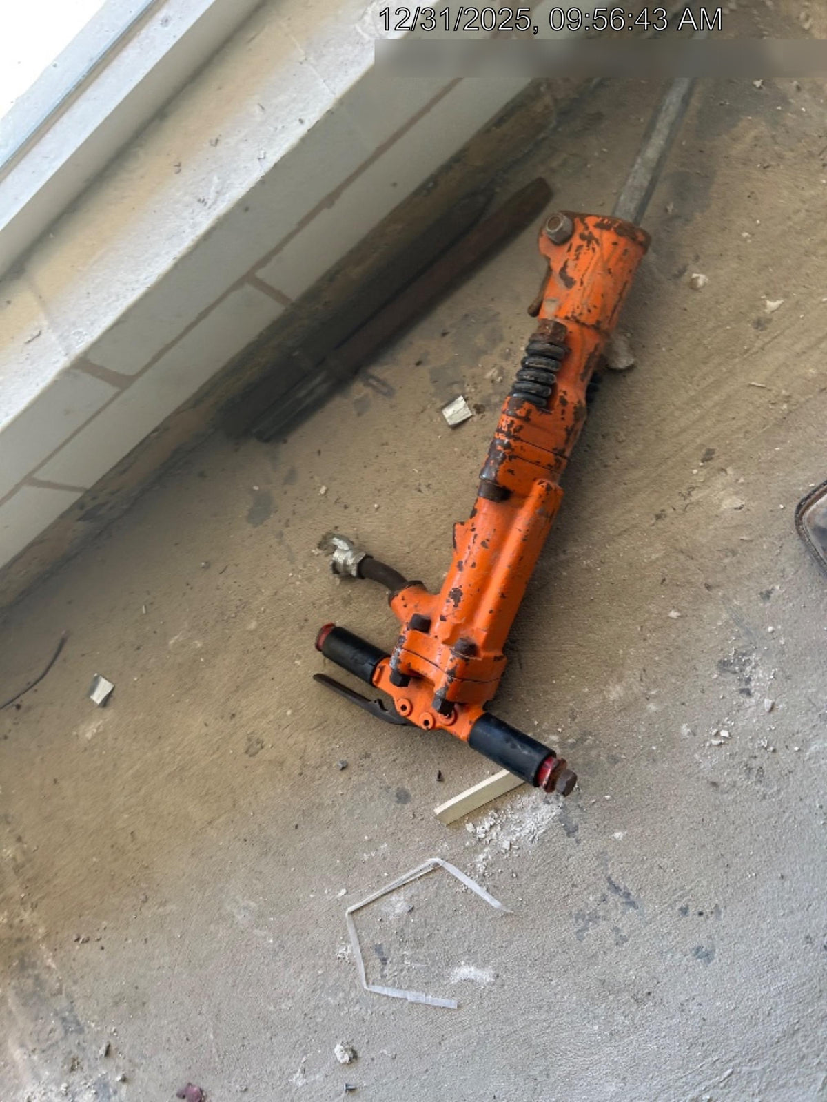2021 MICHIGAN PNEUMATIC MP-TPB60-114