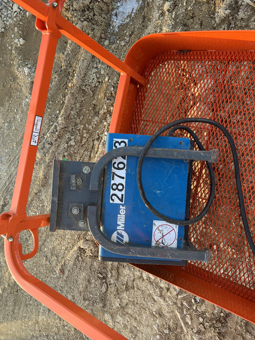 2022 MILLER ELECTRIC CST-280