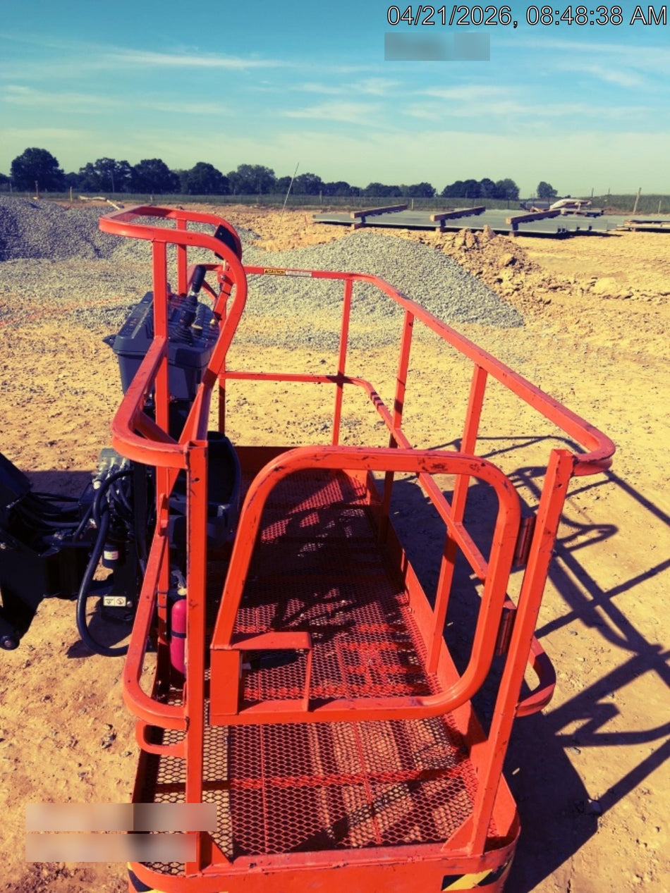 2025 JLG 660SJ