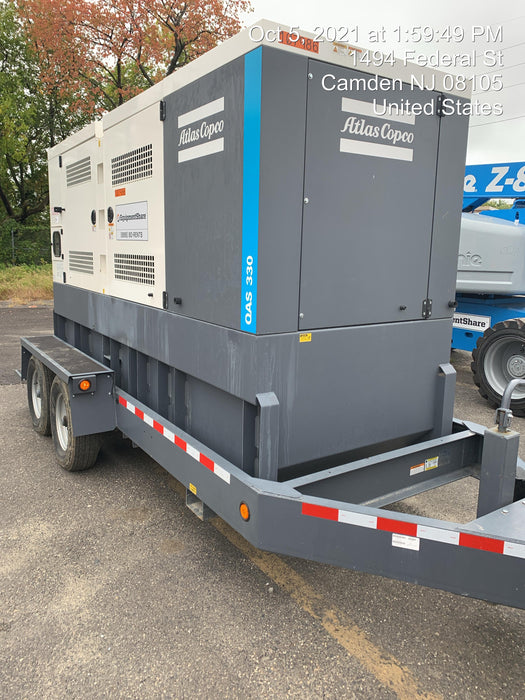 2020 ATLAS COPCO QAS 330