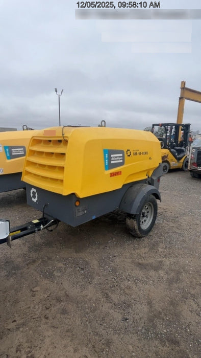 2023 ATLAS COPCO XAS188 CWK