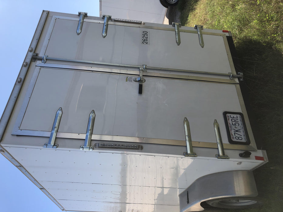 2019 ROCK SOLID CARGO Shower Trailer