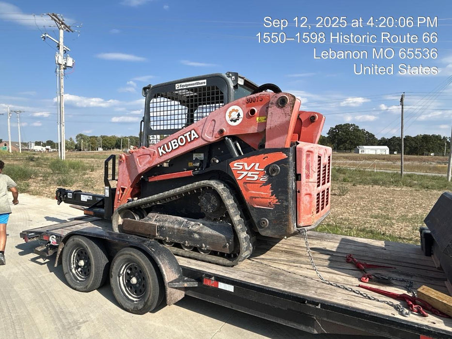 2025 STAR INDUSTRIES M1360B - Star JIB Boom