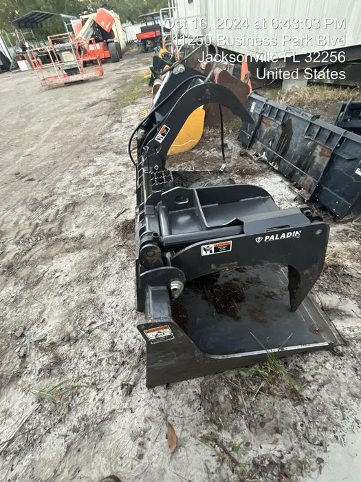 2022 PALADIN UTILITY GRAPPLE 11876-0022
