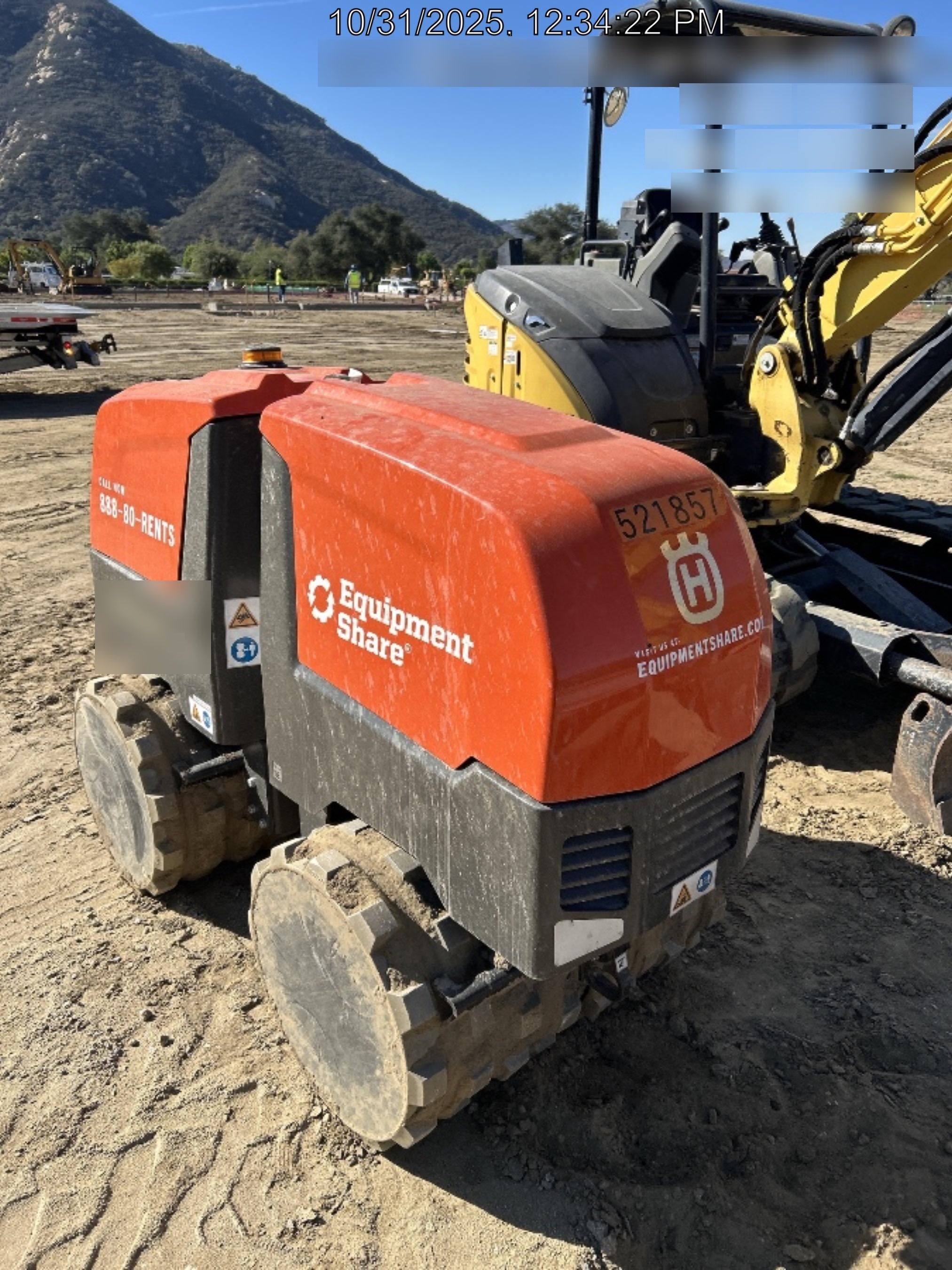 2025 HUSQVARNA LP9505