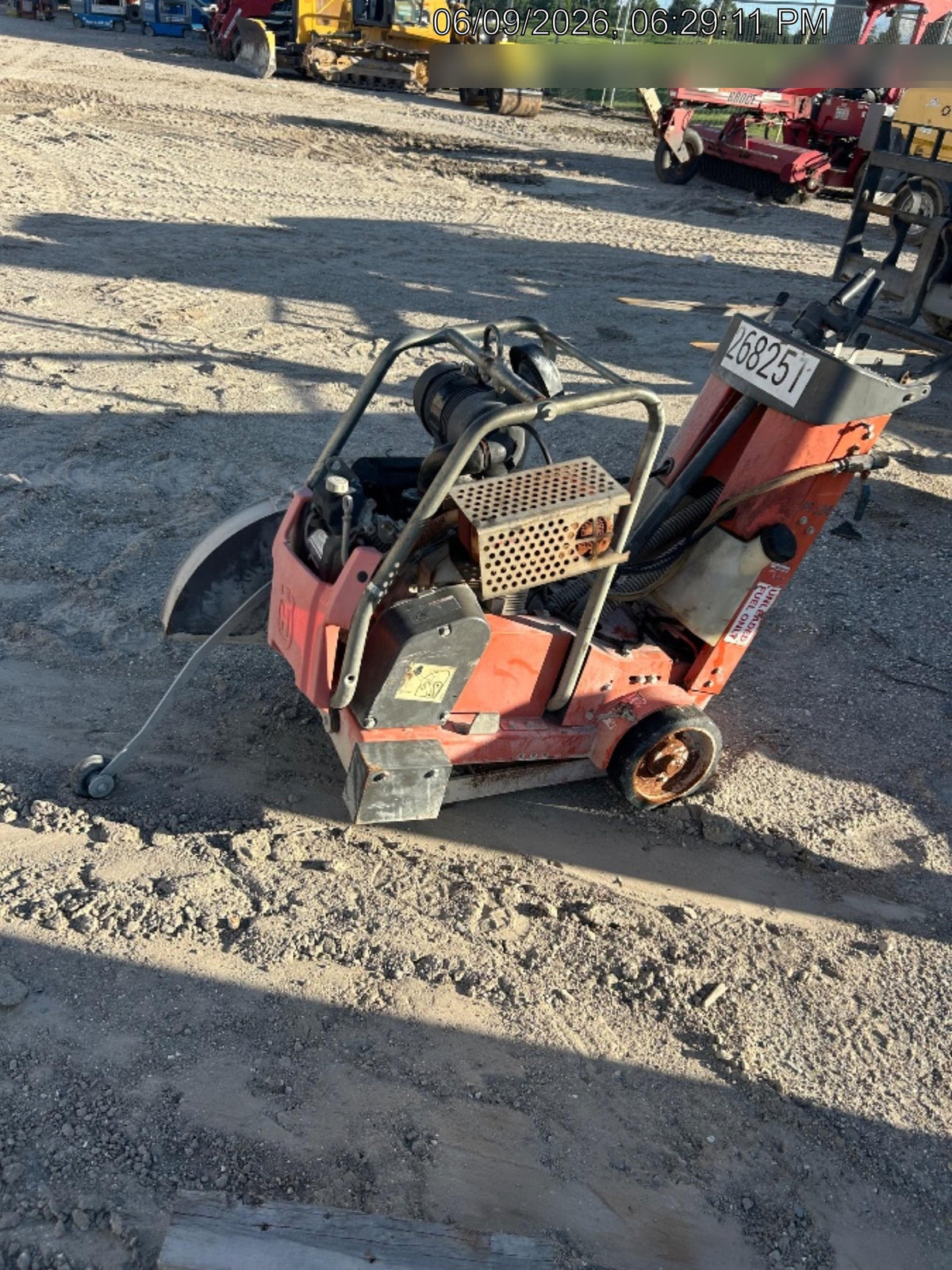 2022 HUSQVARNA FS 524