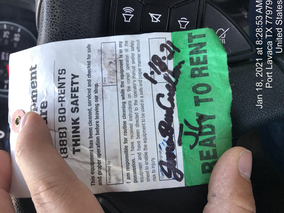 2019 Kubota RTV-XG850WL-H 4wd Utility Cart, Gas, 2 Seat, LED Strobe, Windshield Tempered Glass, Plastic Canopy, Wire Harness Kit, Backup Alarm