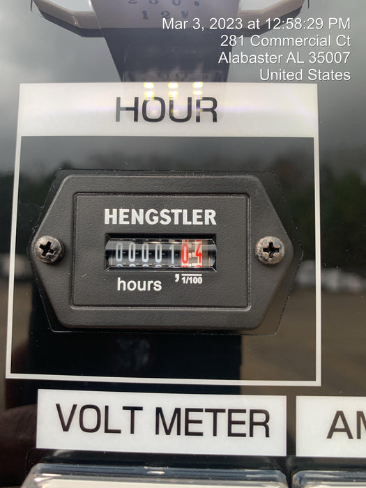 2022 SHINDAIWA DGK125F