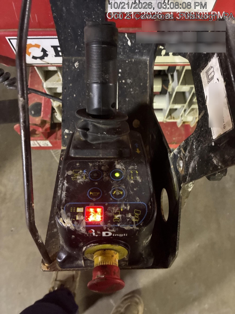2020 MEC 1330SE Leak Containment System