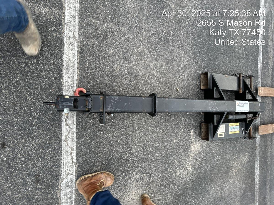 2024 STAR INDUSTRIES M1360B - Star JIB Boom