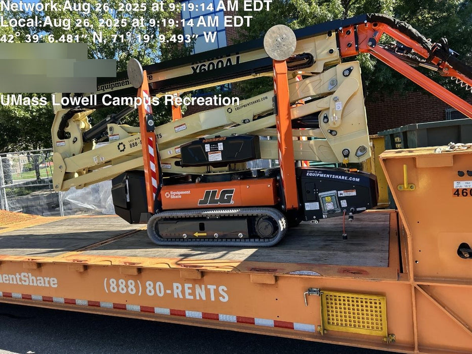 2025 JLG X600AJ