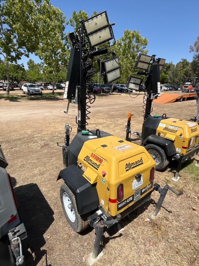 2021 ALLMAND NLV3GR