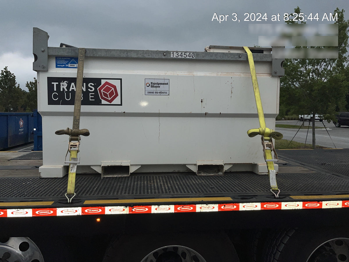 2021 TRANSCUBE 20TCG(G)W-NA