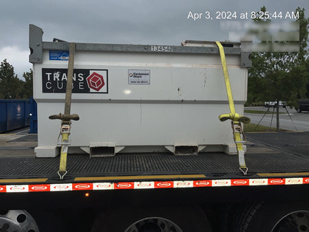 2021 TRANSCUBE 20TCG(G)W-NA