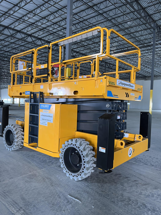 2023 HAULOTTE HS4390 E PRO