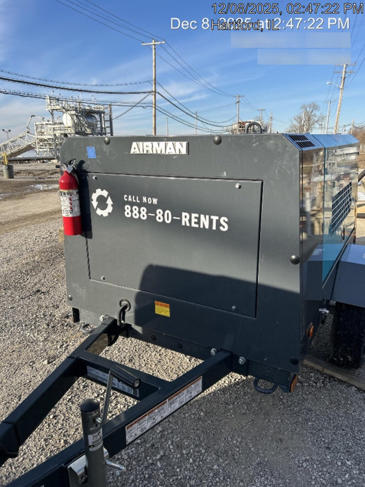 2025 AIRMAN PDS185S CWK