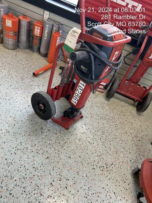 2020 HILTI TE 3000-AVR