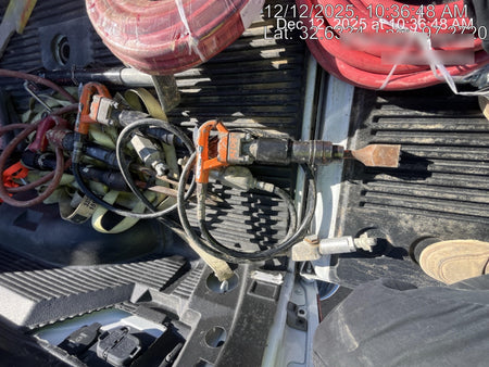 2021 MICHIGAN PNEUMATIC MP-CH3R