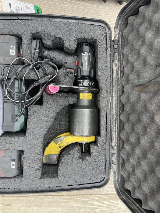 2021 TORCUP VT-3000KIT