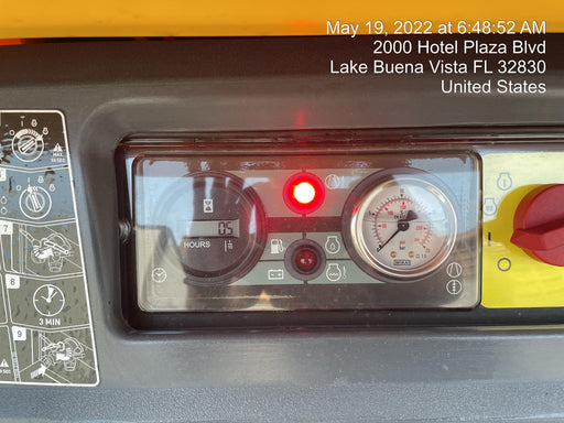 2022 ATLAS COPCO XAS 110