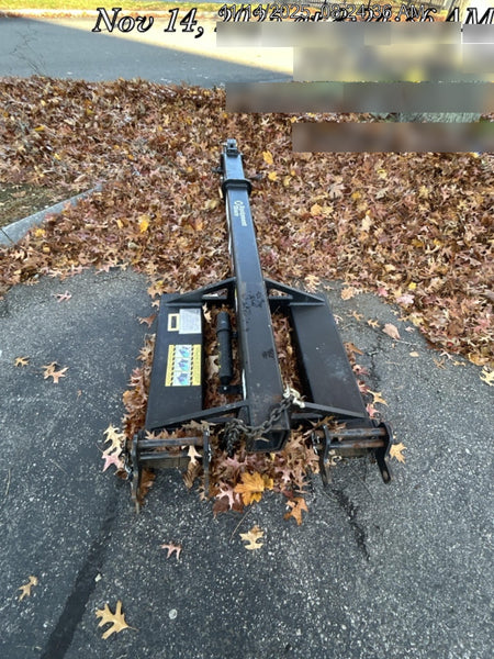 2025 STAR INDUSTRIES M1360B - Star JIB Boom