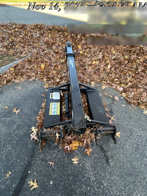 2025 STAR INDUSTRIES M1360B - Star JIB Boom