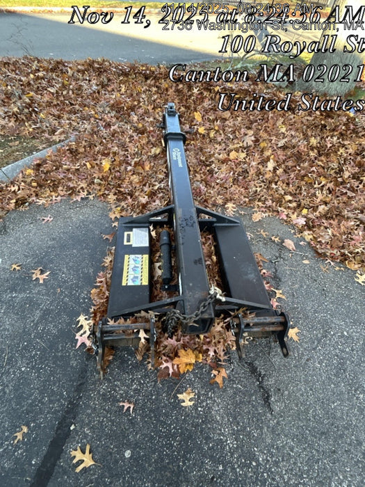 2025 STAR INDUSTRIES M1360B - Star JIB Boom