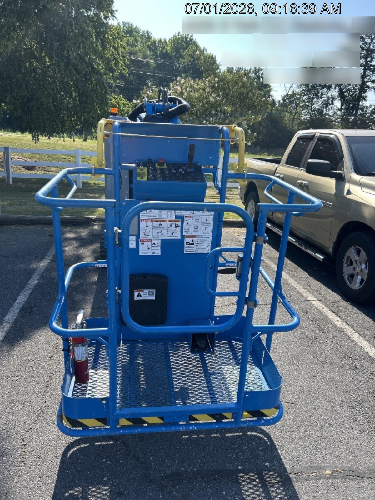 2024 GENIE Z30-20 N RJ