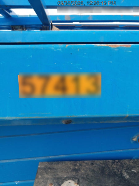 2016 GENIE GS-4069 DC