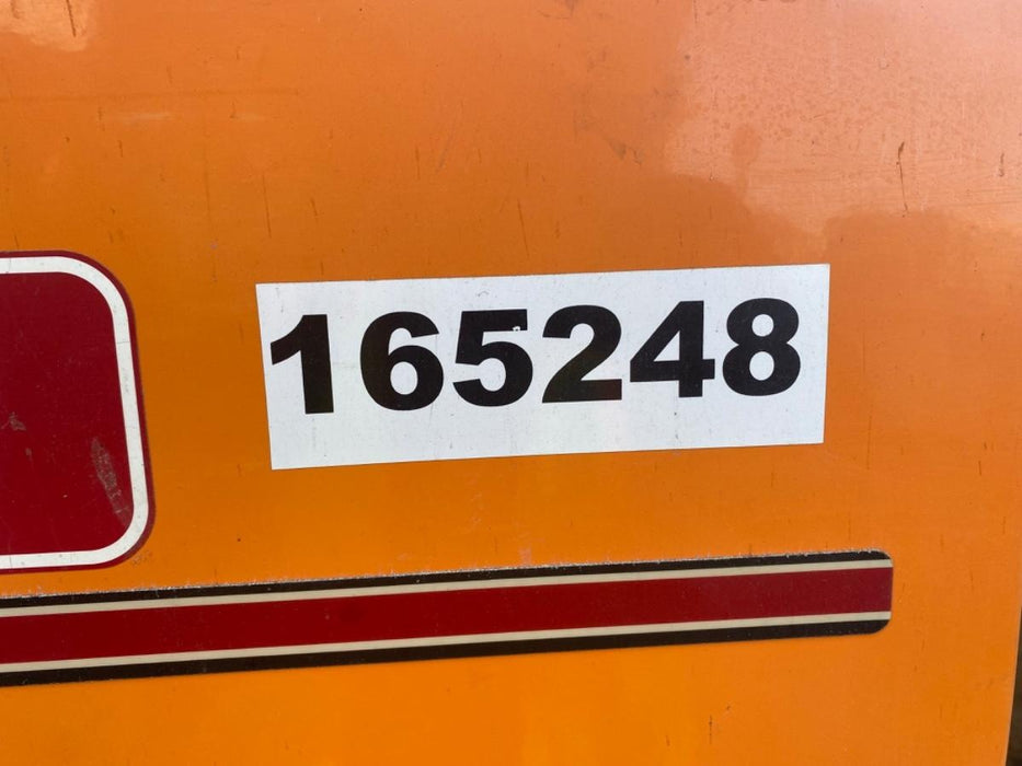 2021 Lincoln Electric Vantage 549X Ready Pak 3, ORANGE (includes trailer, cable rack, fender light kit)