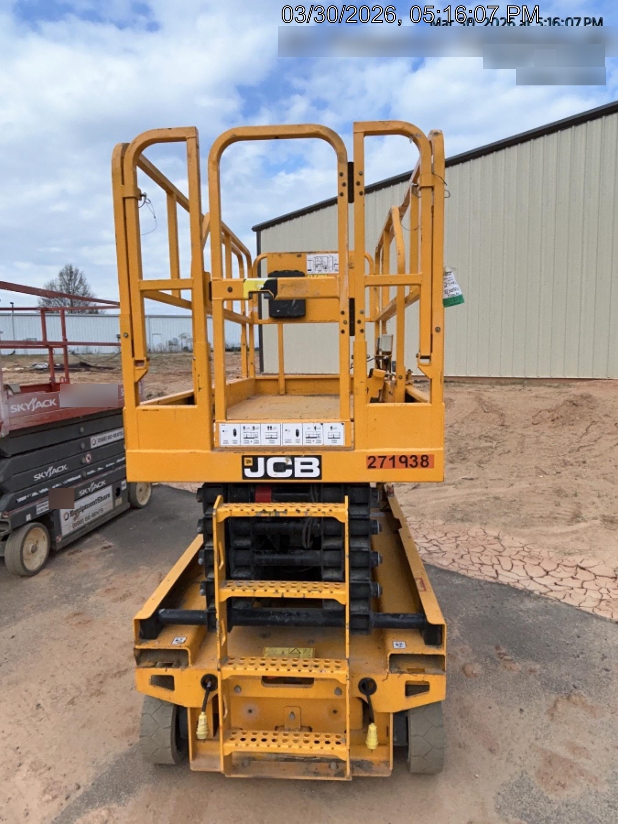 2022 JCB S3246E