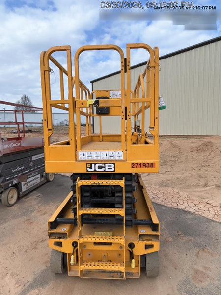 2022 JCB S3246E