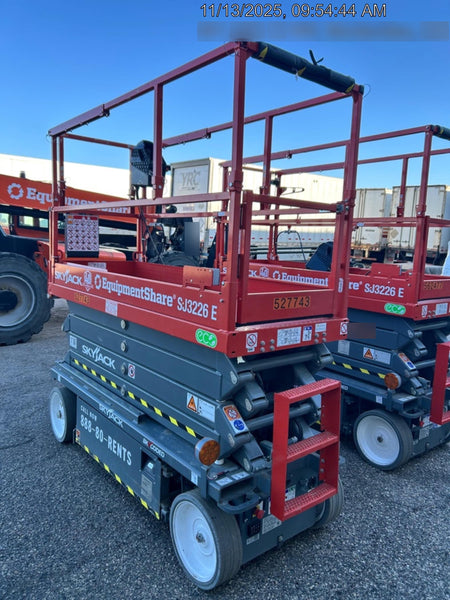 2025 SKYJACK SJ3226