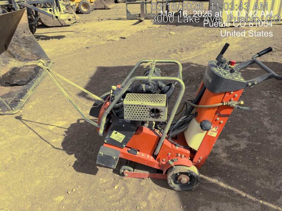 2021 HUSQVARNA FS 524
