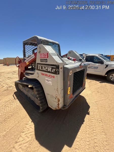 2021 TAKEUCHI TL12R2-R
