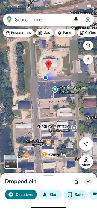 2022 BARRETO E2036RTKH-4MS