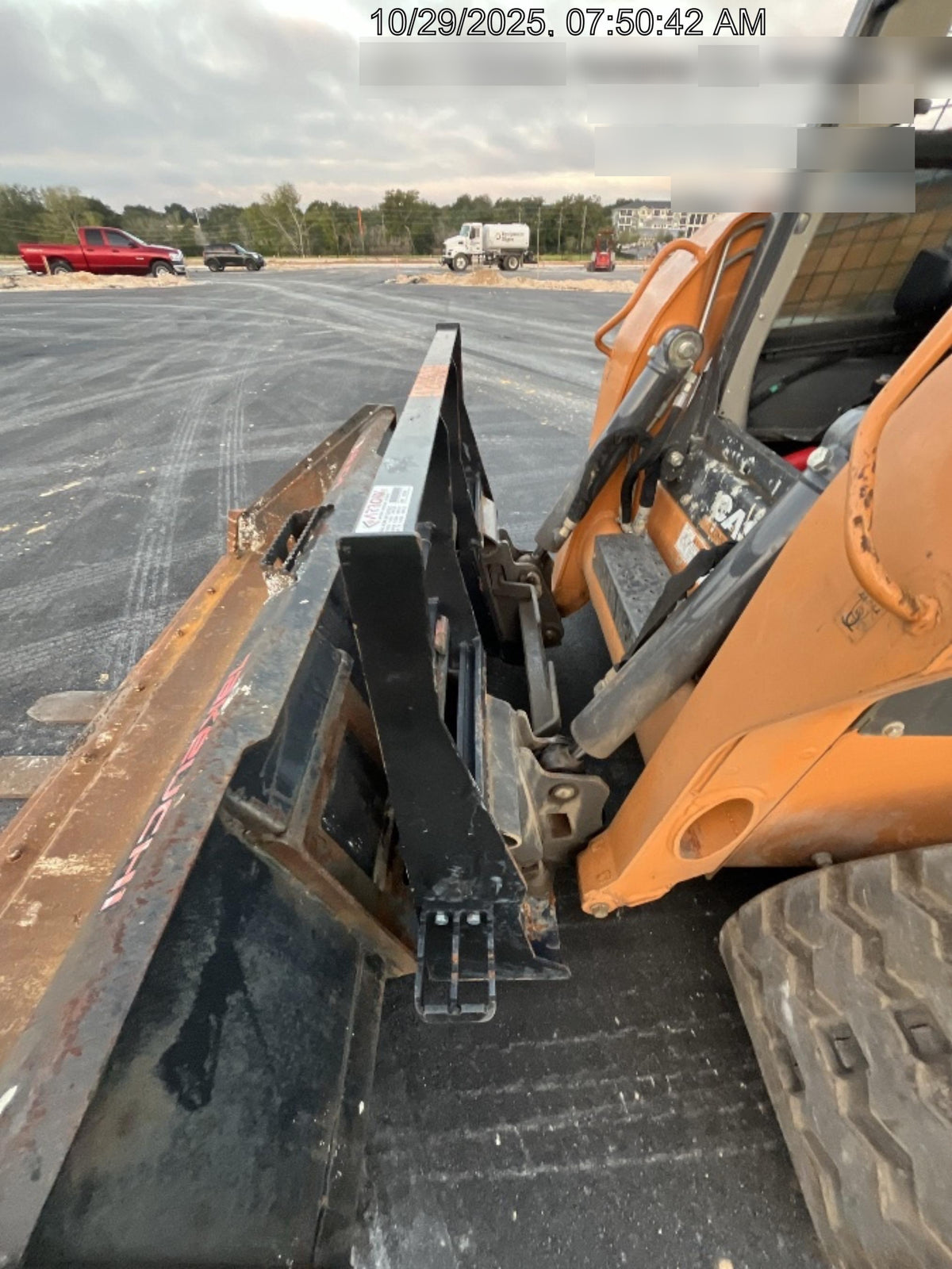 2024 ARROW MATERIAL HANDLING FS5100CB - 72"