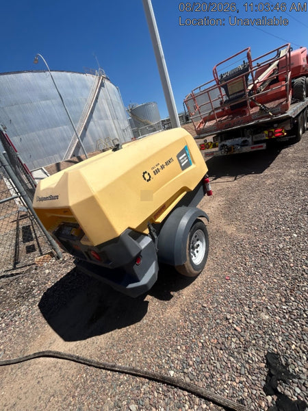2022 ATLAS COPCO XAS188 CWK