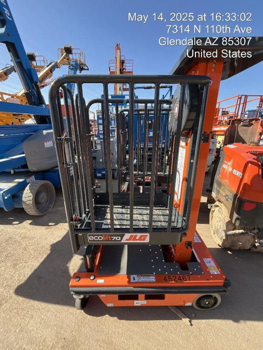 2024 JLG Ecolift 70
