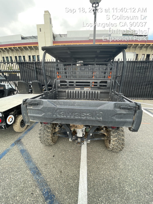 2022 KAWASAKI Mule PRO-DXT (Half Door)