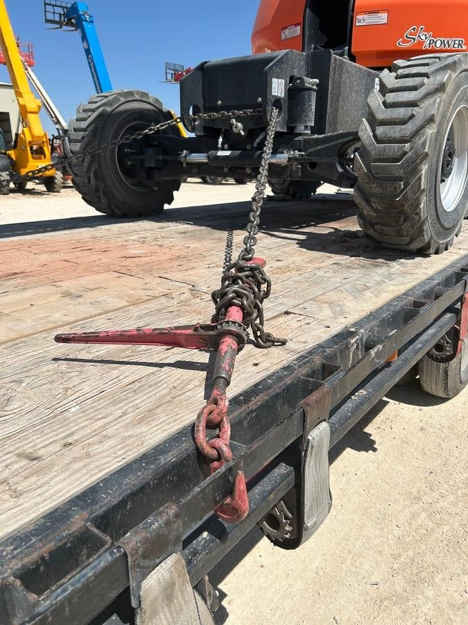 2024 JLG 460SJ