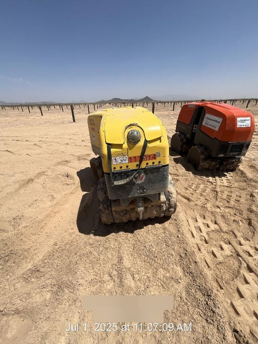 2020 WACKER NEUSON RTKx-SC3
