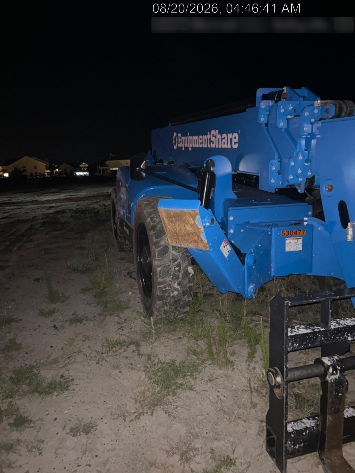 2025 GENIE GTH-1056