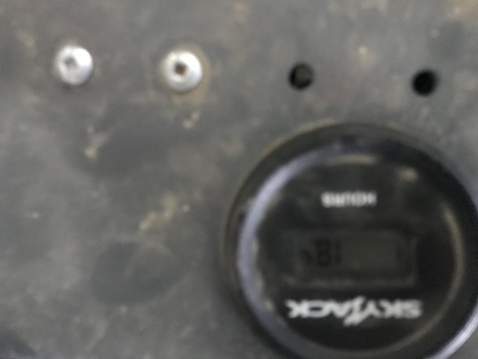 2019 Skyjack SJIII-3219 Standard Options, Trojan Batteries