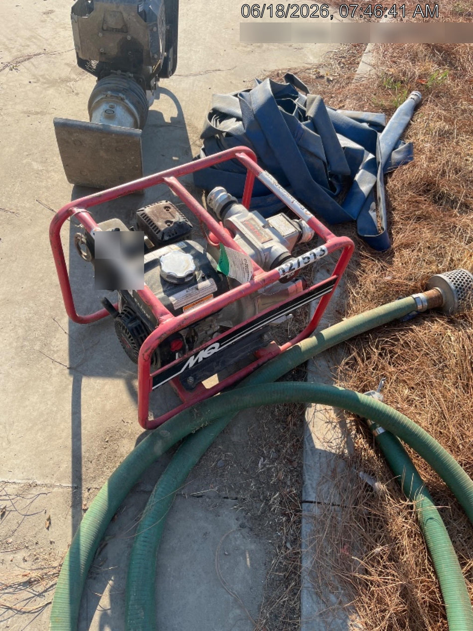 2021 MULTIQUIP QP2TH