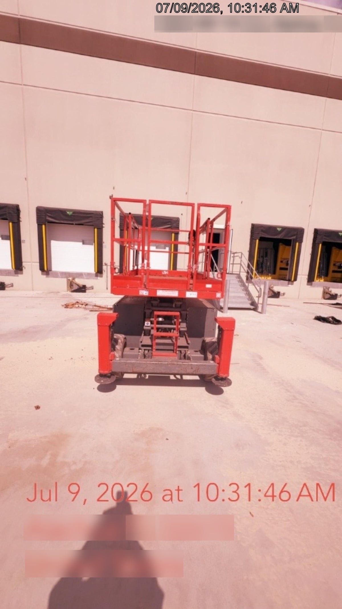 2022 SKYJACK SJ6832 RT