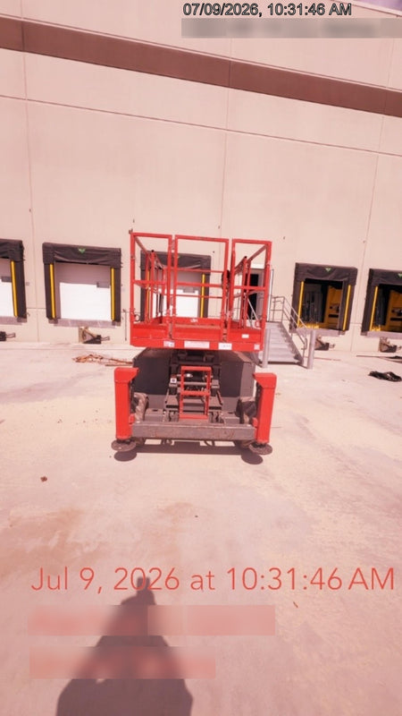 2022 SKYJACK SJ6832 RT