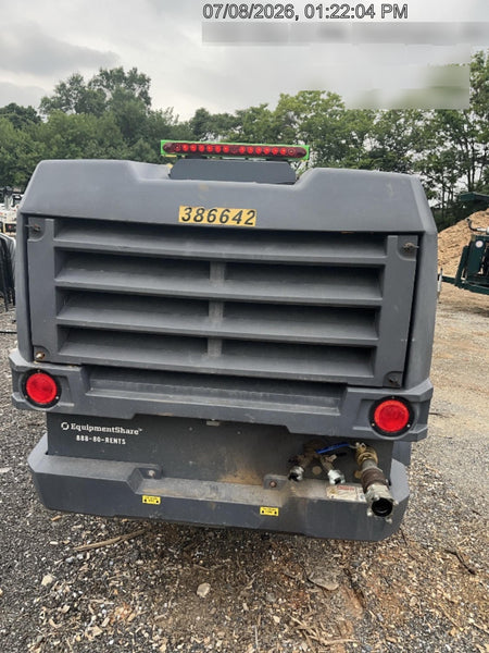 2023 ATLAS COPCO XAS 400-150 PACE