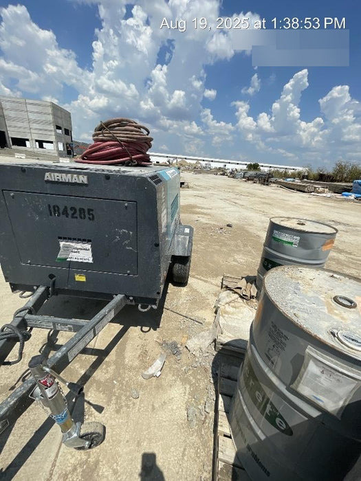 2021 AIRMAN PDS185S-6E1