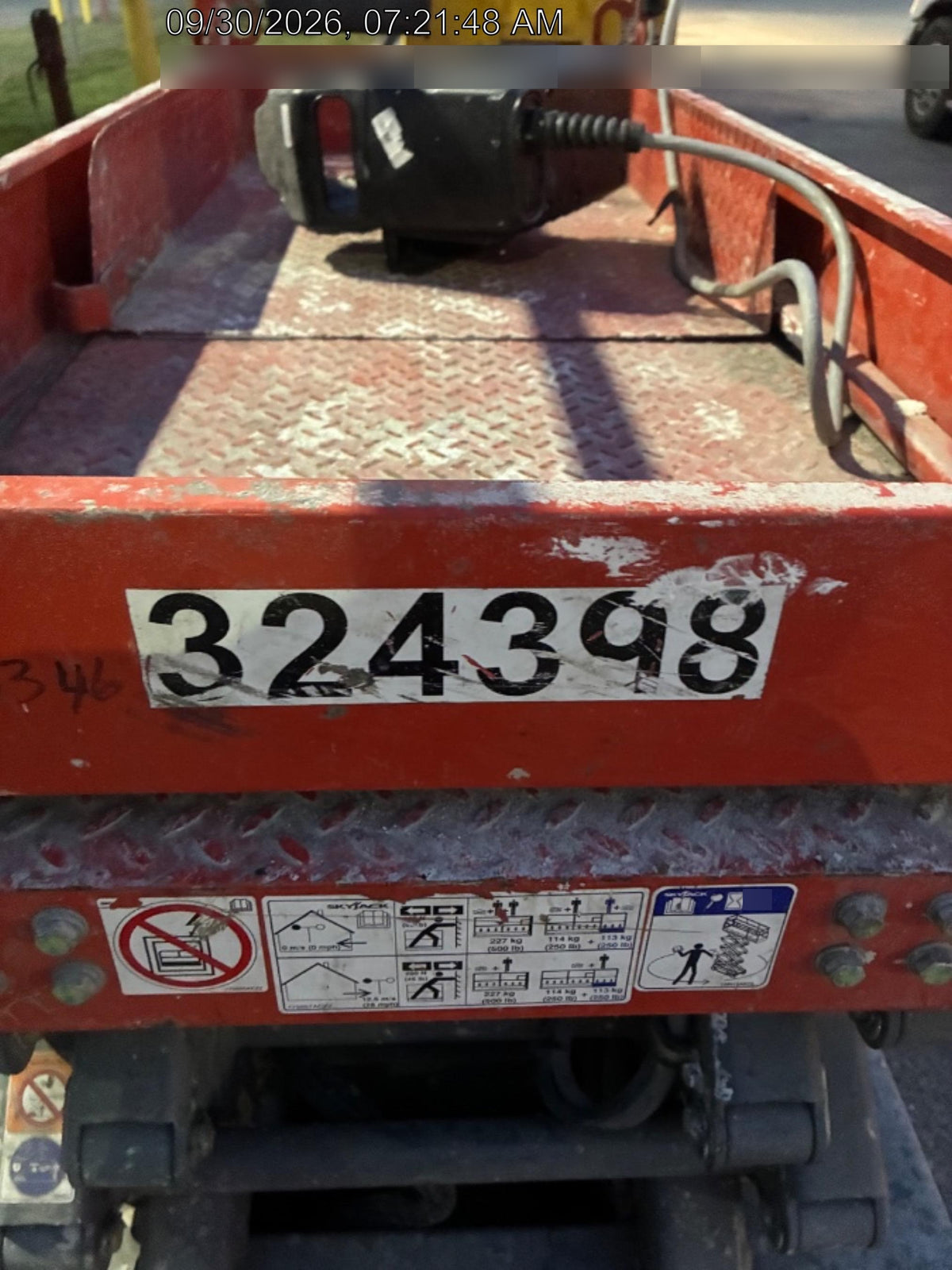 2023 SKYJACK SJ3219